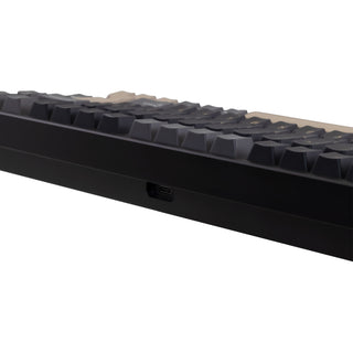 WOBKEY Rainy 75 DE ISO Mechanical Keyboard