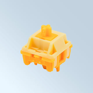 Wobkey SHHH switch - silent linear switches for mechanical keyboards