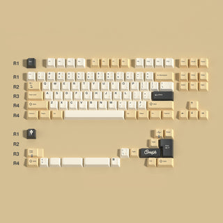 Crush Series PBT Keycaps