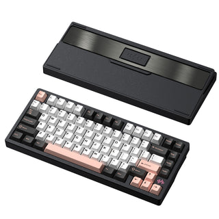 PMOKEY Wave 75 Quick Release Mechanical Keyboard