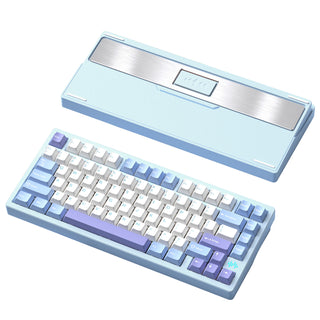 PMOKEY Wave 75 Quick Release Mechanical Keyboard