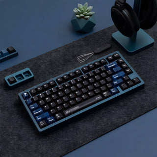 PMOKEY Wave 75 Quick Release Mechanical Keyboard