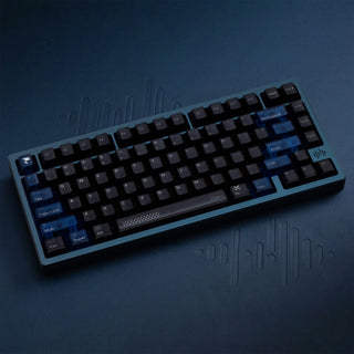 PMOKEY Wave 75 Quick Release Mechanical Keyboard