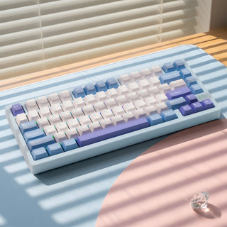 PMOKEY Wave 75 Quick Release Mechanical Keyboard