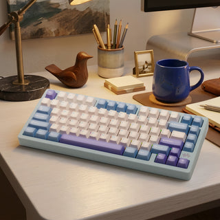 PMOKEY Wave 75 Quick Release Mechanical Keyboard