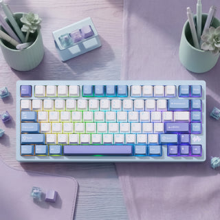 PMOKEY Wave 75 Quick Release Mechanical Keyboard