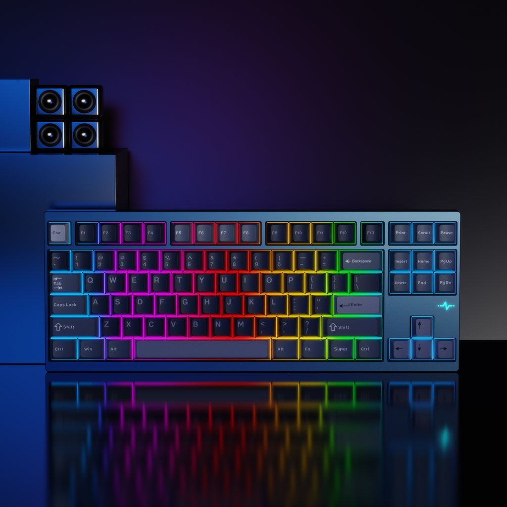 Crush 80 Reboot Pro WOBKEY s Tooless Keyboard crush-80-reboot-pro-wobkey-s-tooless-keyboard