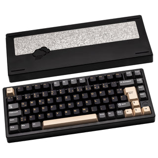 WOBKEY Rainy 75 DE ISO Mechanical Keyboard