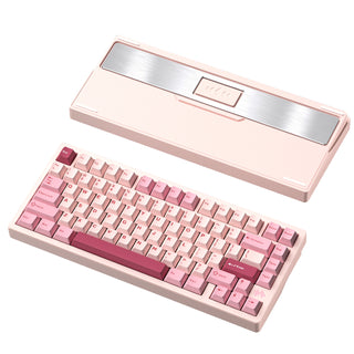 PMOKEY Wave 75 Quick Release Mechanical Keyboard