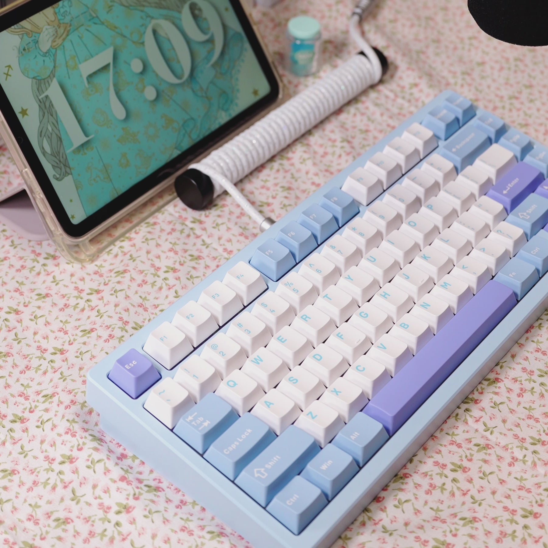 WOBKEY-Redefining Mech Keyboards