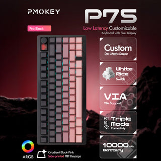 PMOKEY P75 Mechanical Keyboard