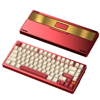 PMOKEY Wave 75 Quick Release Mechanical Keyboard
