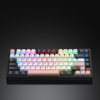 PMOKEY Wave 75 Quick Release Mechanical Keyboard